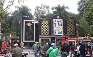 Hà Nội đóng cửa gần 900 quán karaoke có nguy cơ cháy cao